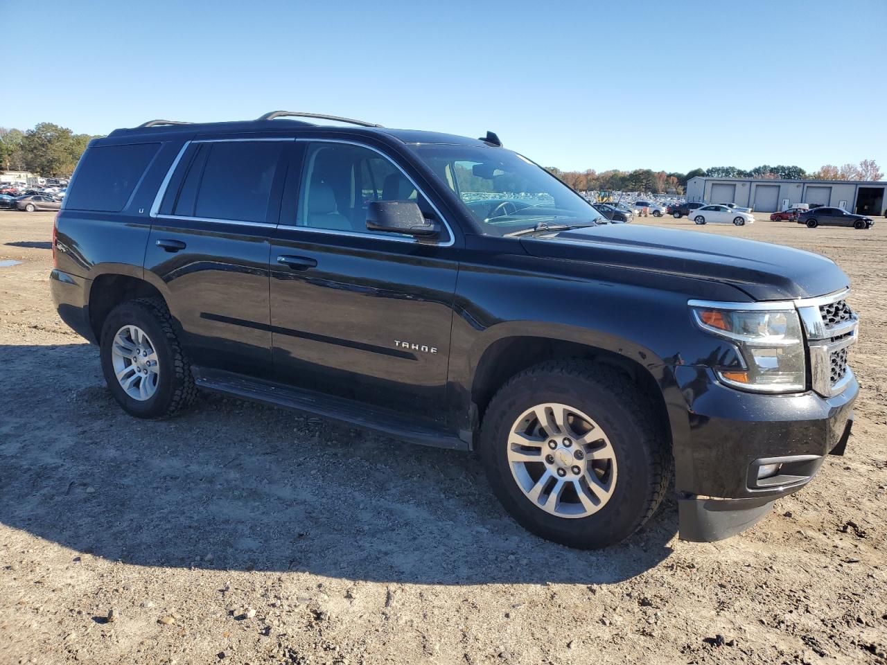 2015 Chevrolet Tahoe K1500 Lt VIN: 1GNSKBKC2FR686284 Lot: 81135154