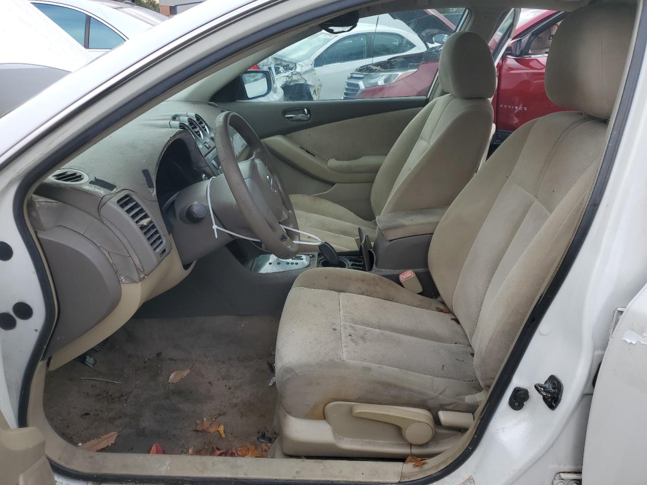 1N4AL21E47C167543 2007 Nissan Altima 2.5