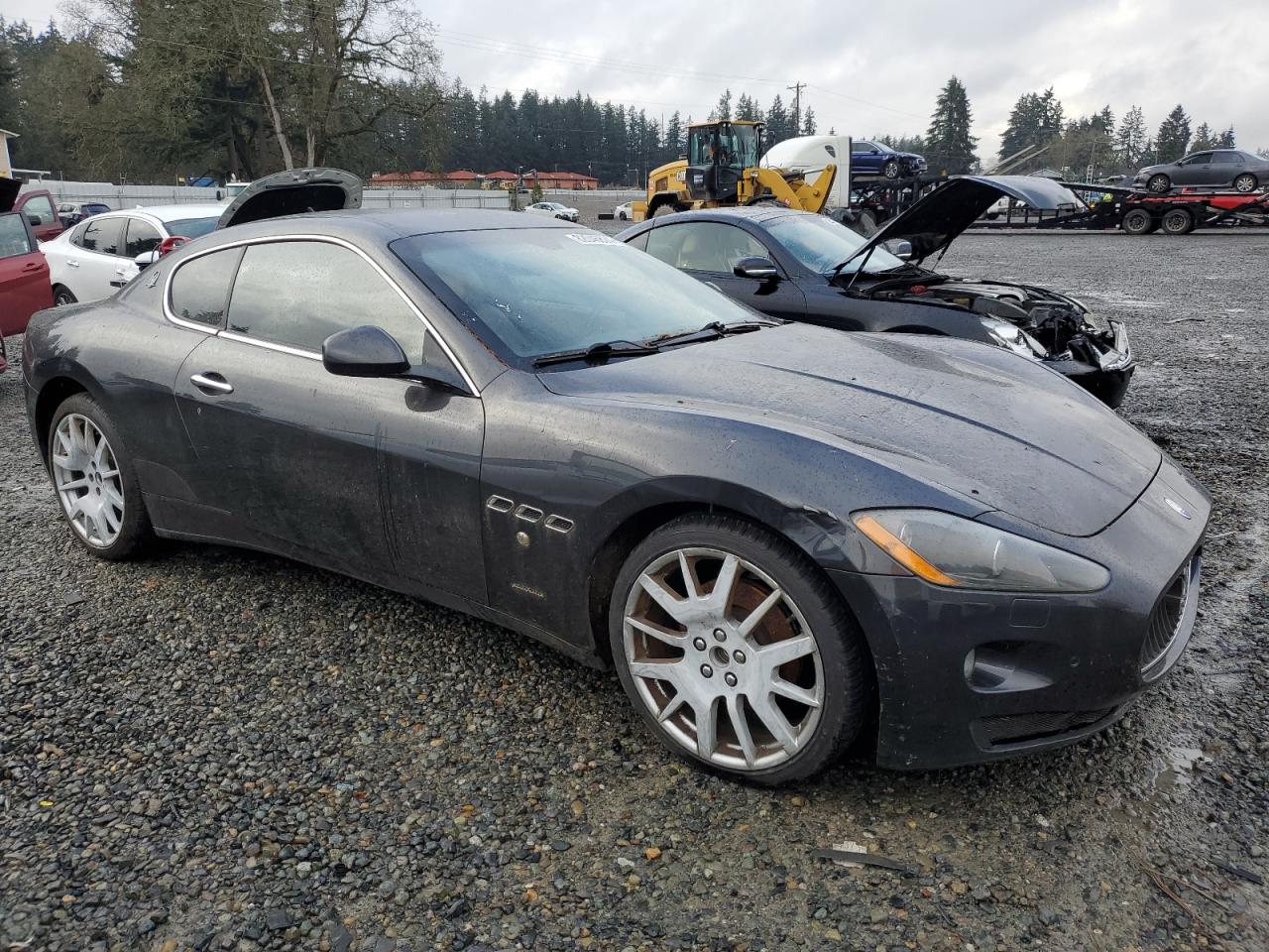 ZAM45GLA7B0059139 2011 Maserati Granturismo