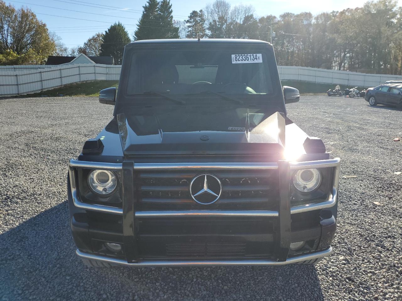 2011 Mercedes-Benz G 55 Amg VIN: WDCYC7BF6BX188130 Lot: 82336134