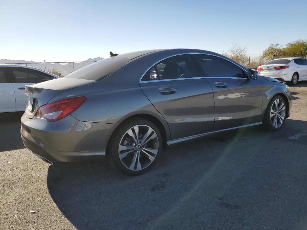 2018 Mercedes-Benz Cla 250 VIN: WDDSJ4EB9JN648972 Lot: 81636794