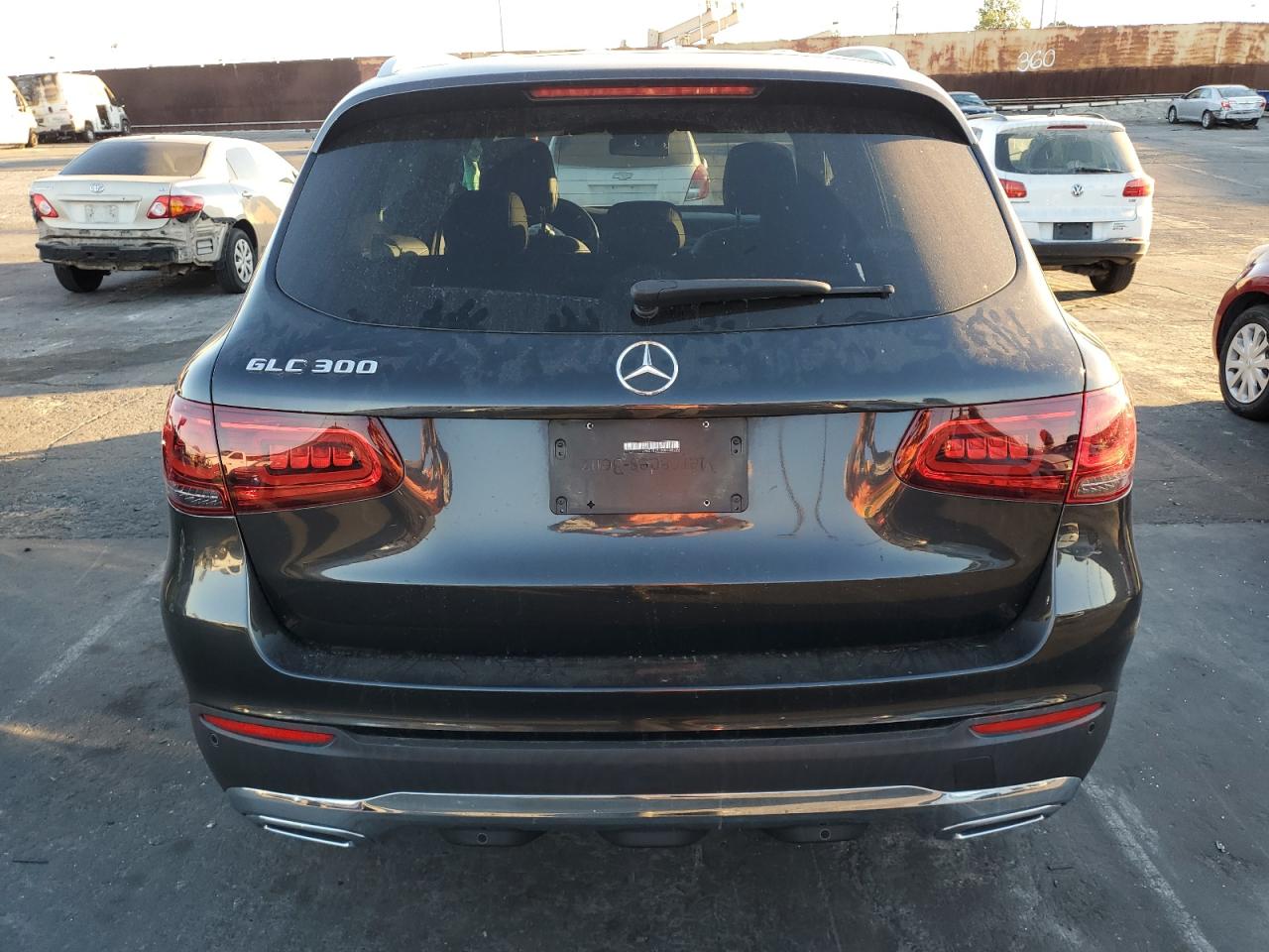 W1N0G8DB7LF812847 2020 Mercedes-Benz Glc 300