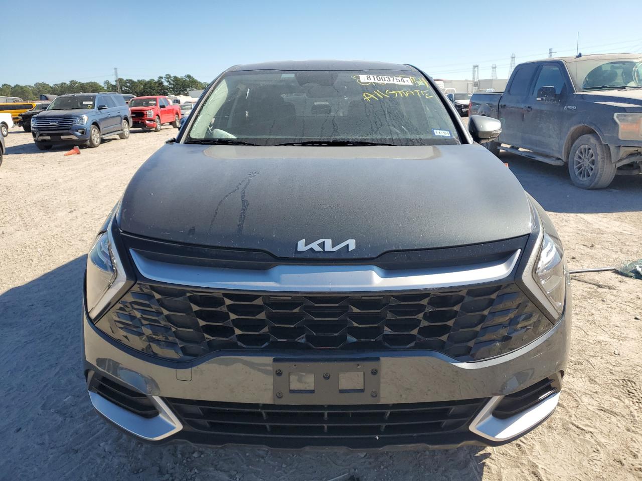 2023 Kia Sportage Ex VIN: KNDPV3AF7P7109478 Lot: 81003754