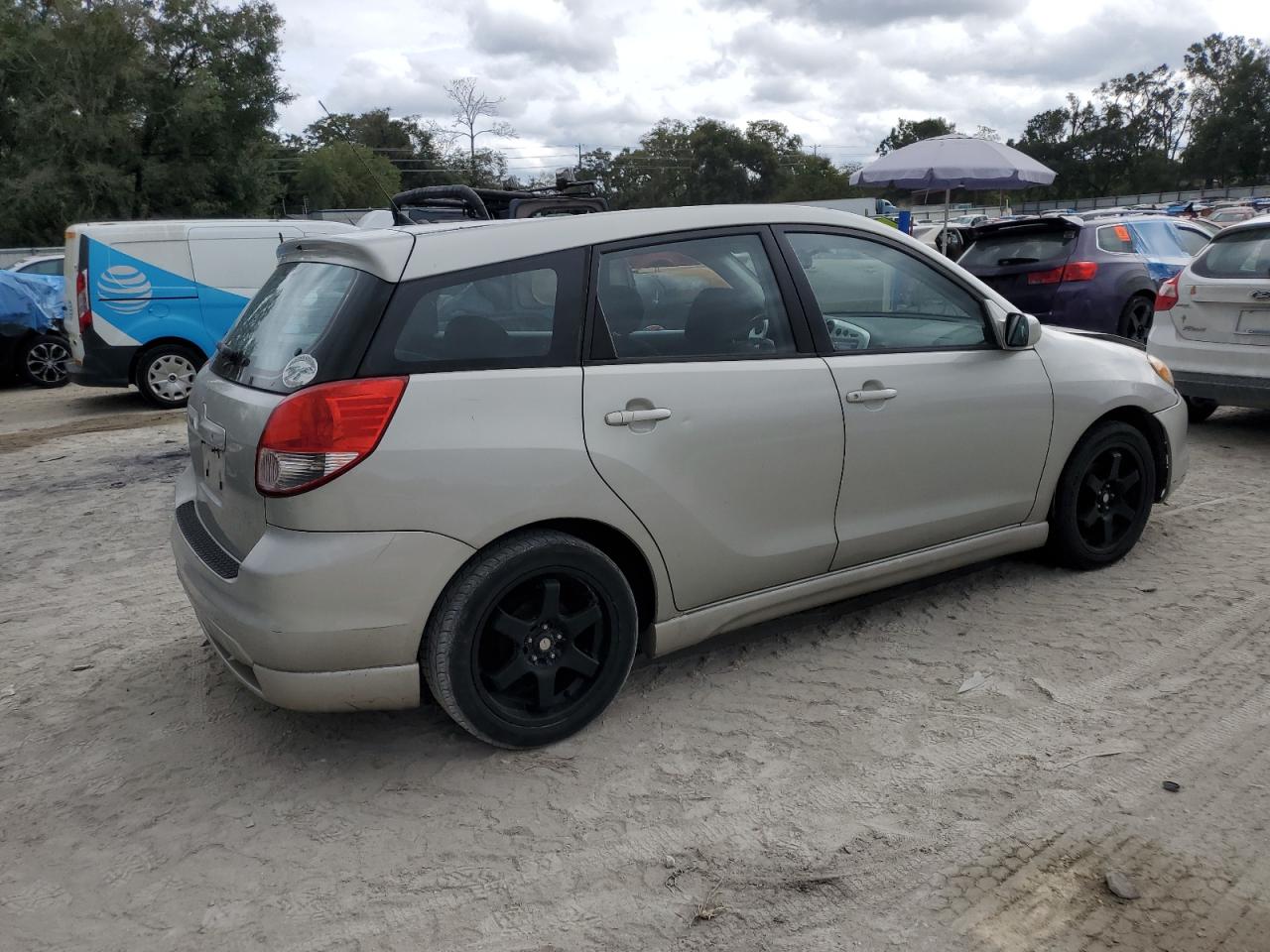 2T1KR32EX3C116177 2003 Toyota Corolla Matrix Xr