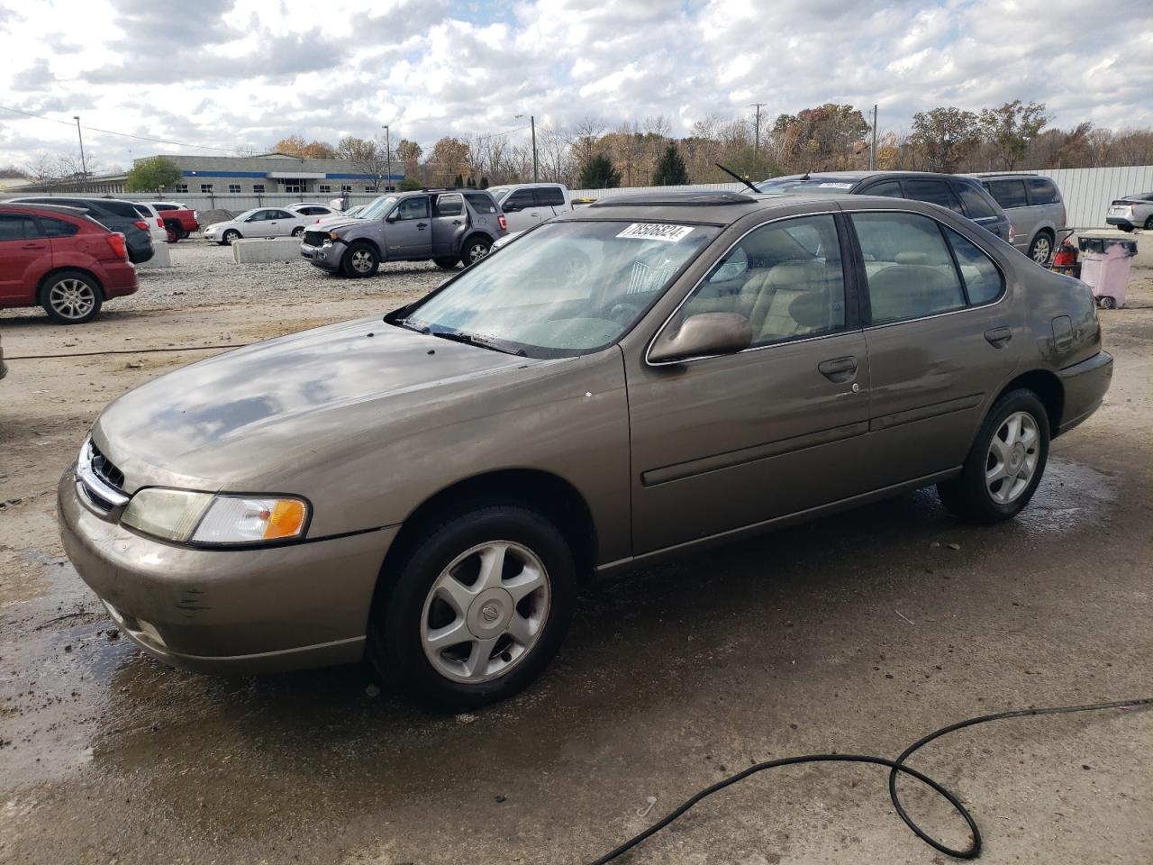 1N4DL01D4WC189694 1998 Nissan Altima Xe