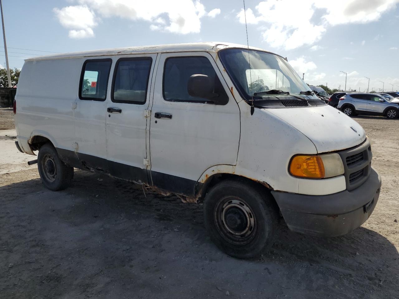 2B7JB21Y6YK178715 2000 Dodge Ram Van B2500