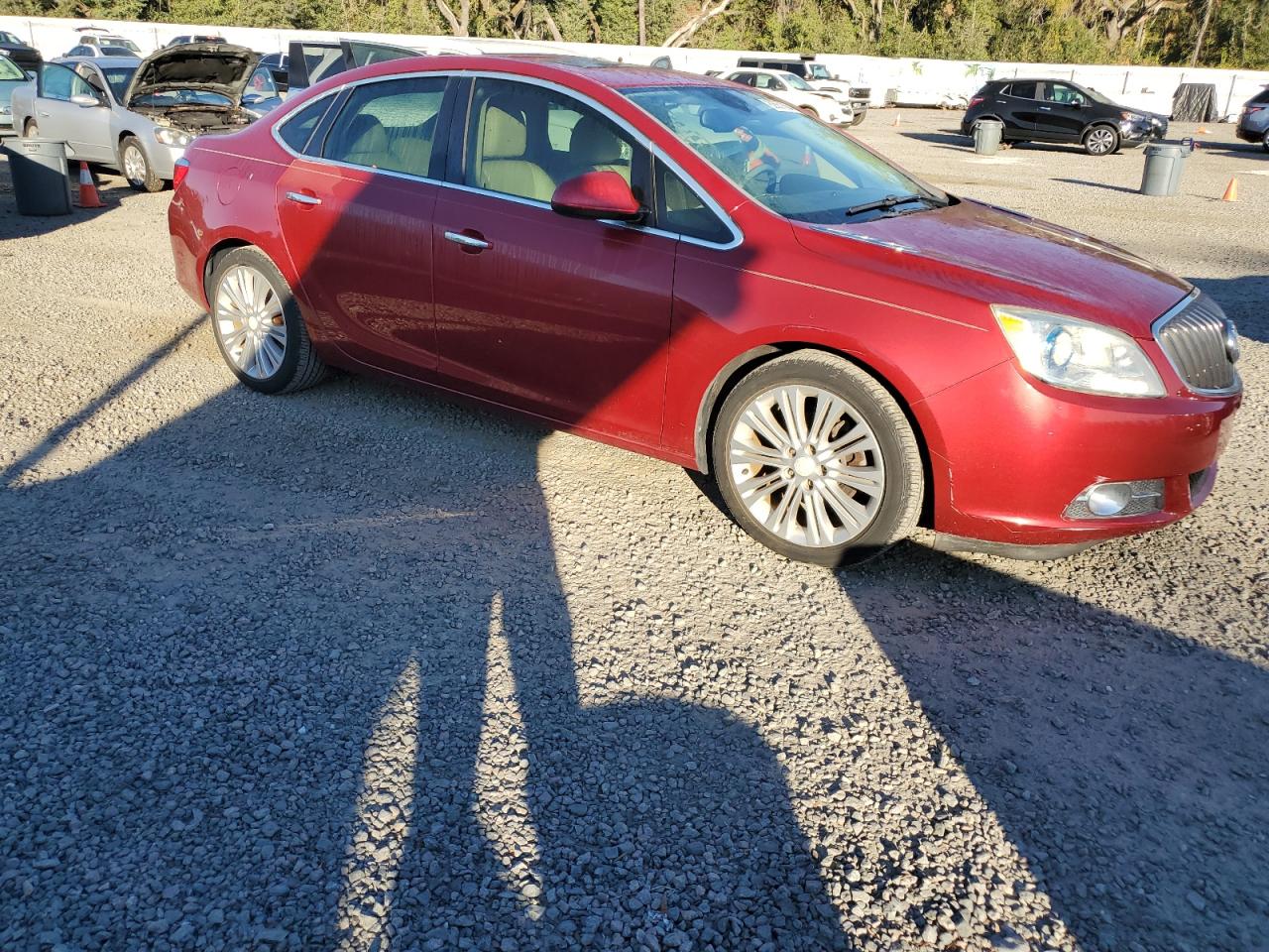 2013 Buick Verano Convenience VIN: 1G4PR5SK0D4169980 Lot: 82551884