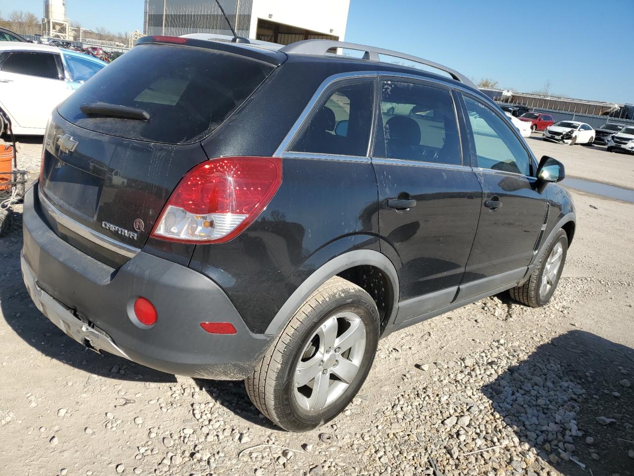 2012 Chevrolet Captiva Sport VIN: 3GNAL2EK1CS623133 Lot: 80268364