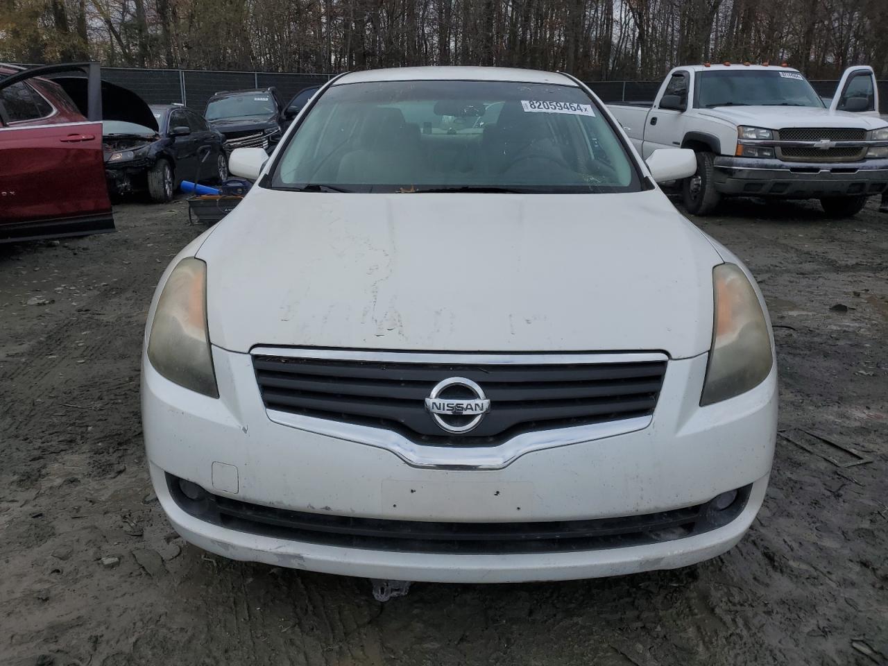 1N4AL21E47C167543 2007 Nissan Altima 2.5