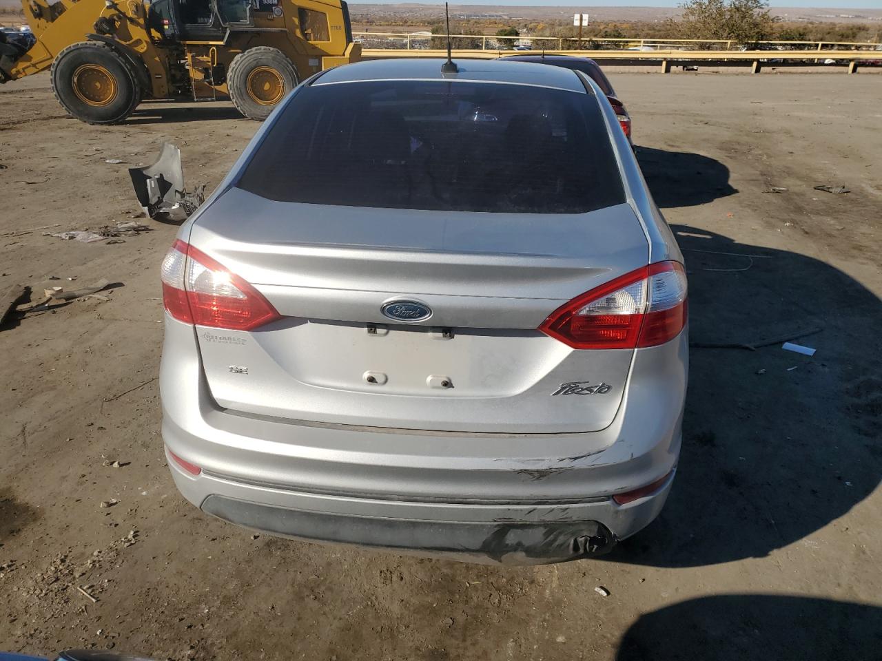 3FADP4BJ0EM183274 2014 Ford Fiesta Se