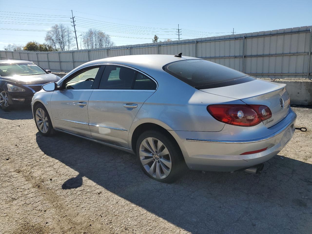 2010 Volkswagen Cc Sport VIN: WVWML7AN7AE504142 Lot: 78648634