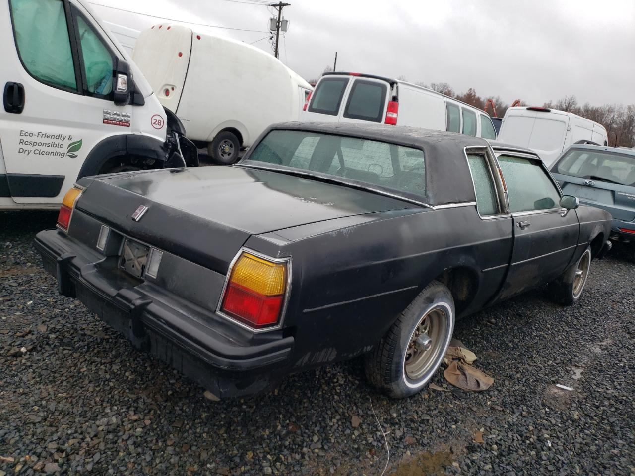 1G3BN37Y4FY310105 1985 Oldsmobile Delta 88 Royale