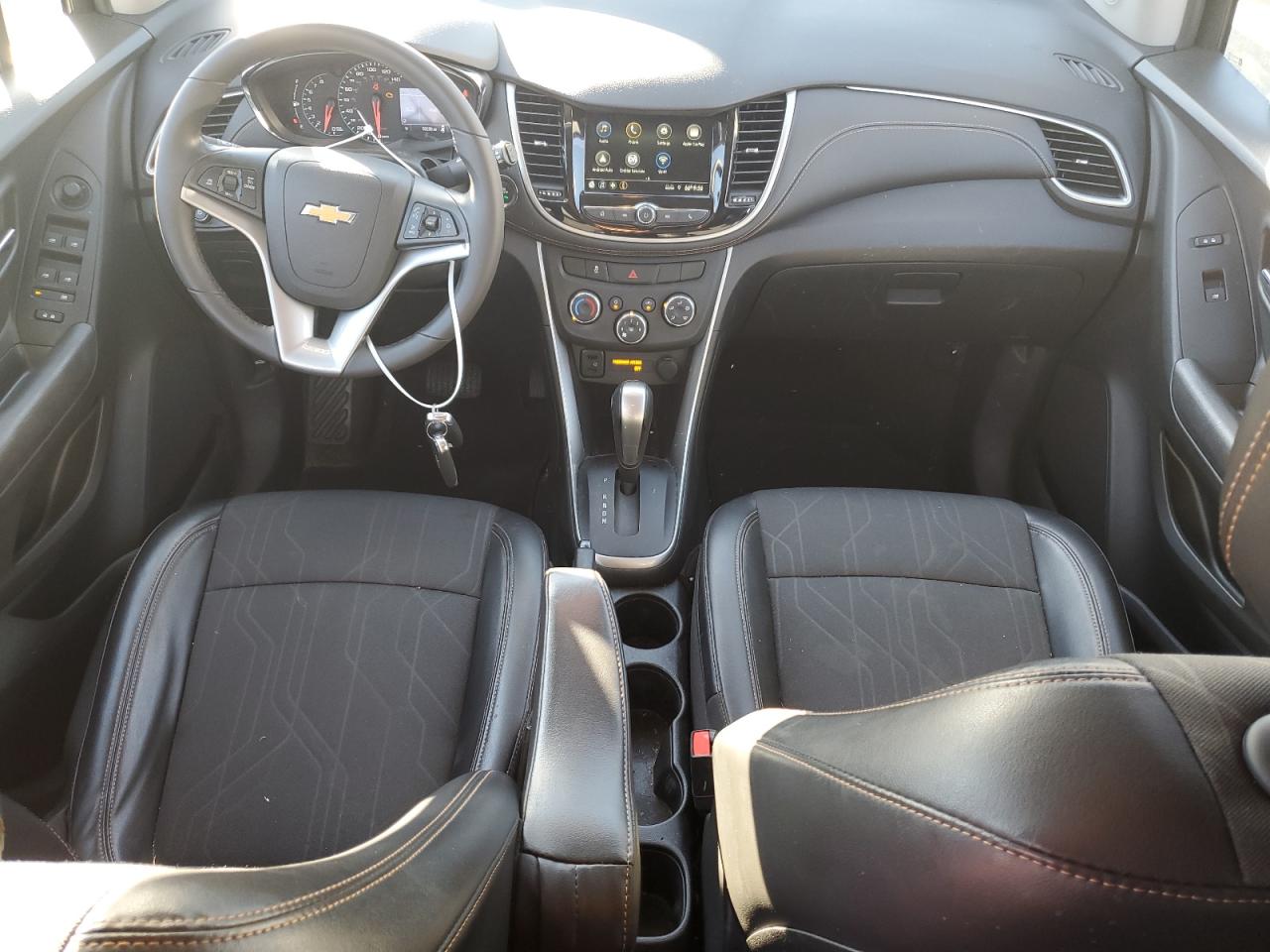 KL7CJPSB4KB872400 2019 Chevrolet Trax 1Lt