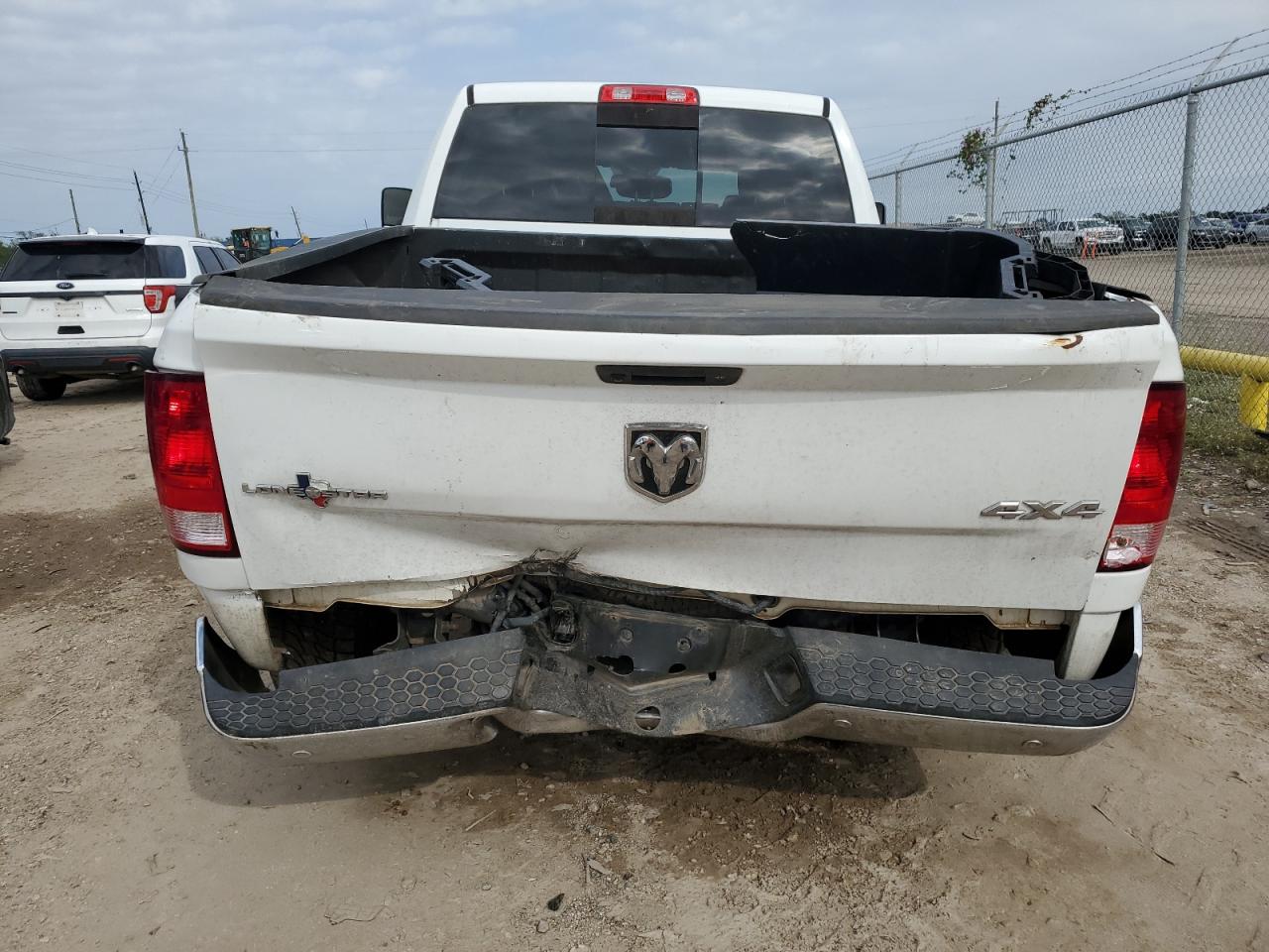 2017 Ram 2500 Slt VIN: 3C6UR5DL0HG772988 Lot: 78177314