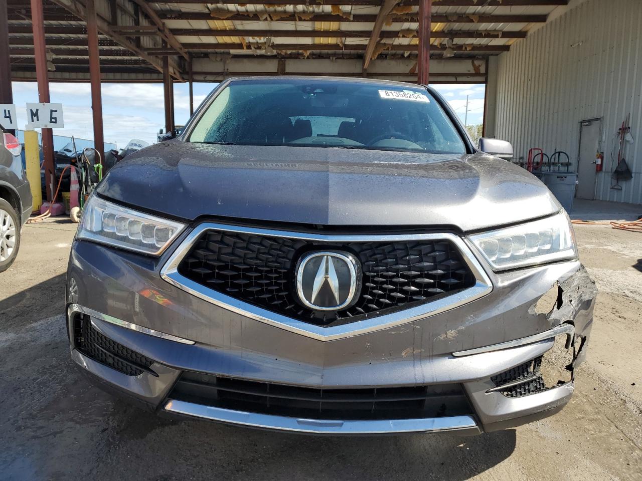 5FRYD3H54HB005979 2017 Acura Mdx Technology