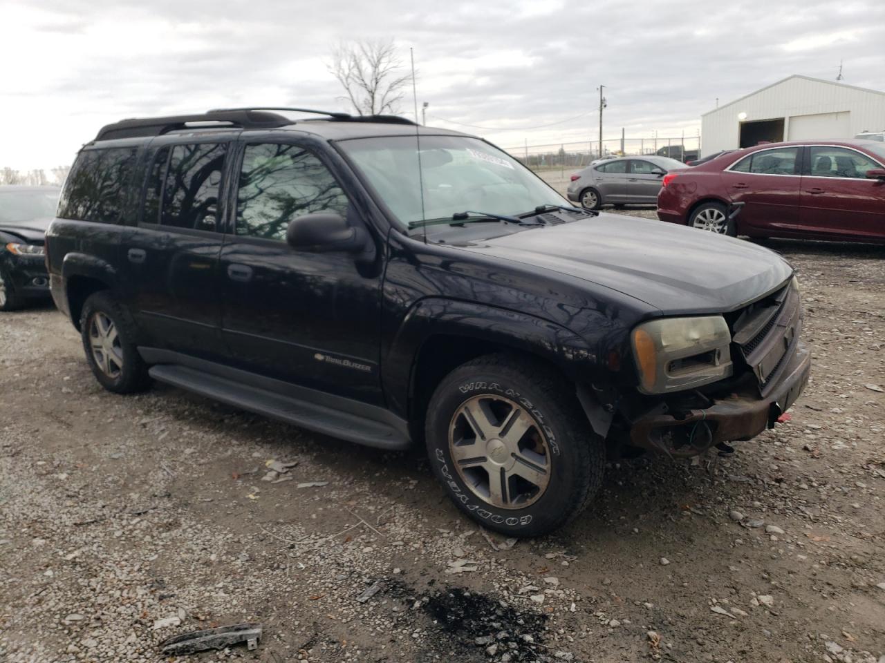 2003 Chevrolet Trailblazer Ext VIN: 1GNET16P536232996 Lot: 79389154