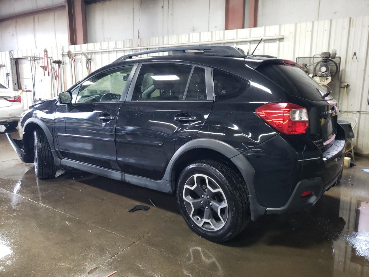 JF2GPAPC9F8301510 2015 Subaru Xv Crosstrek 2.0 Limited