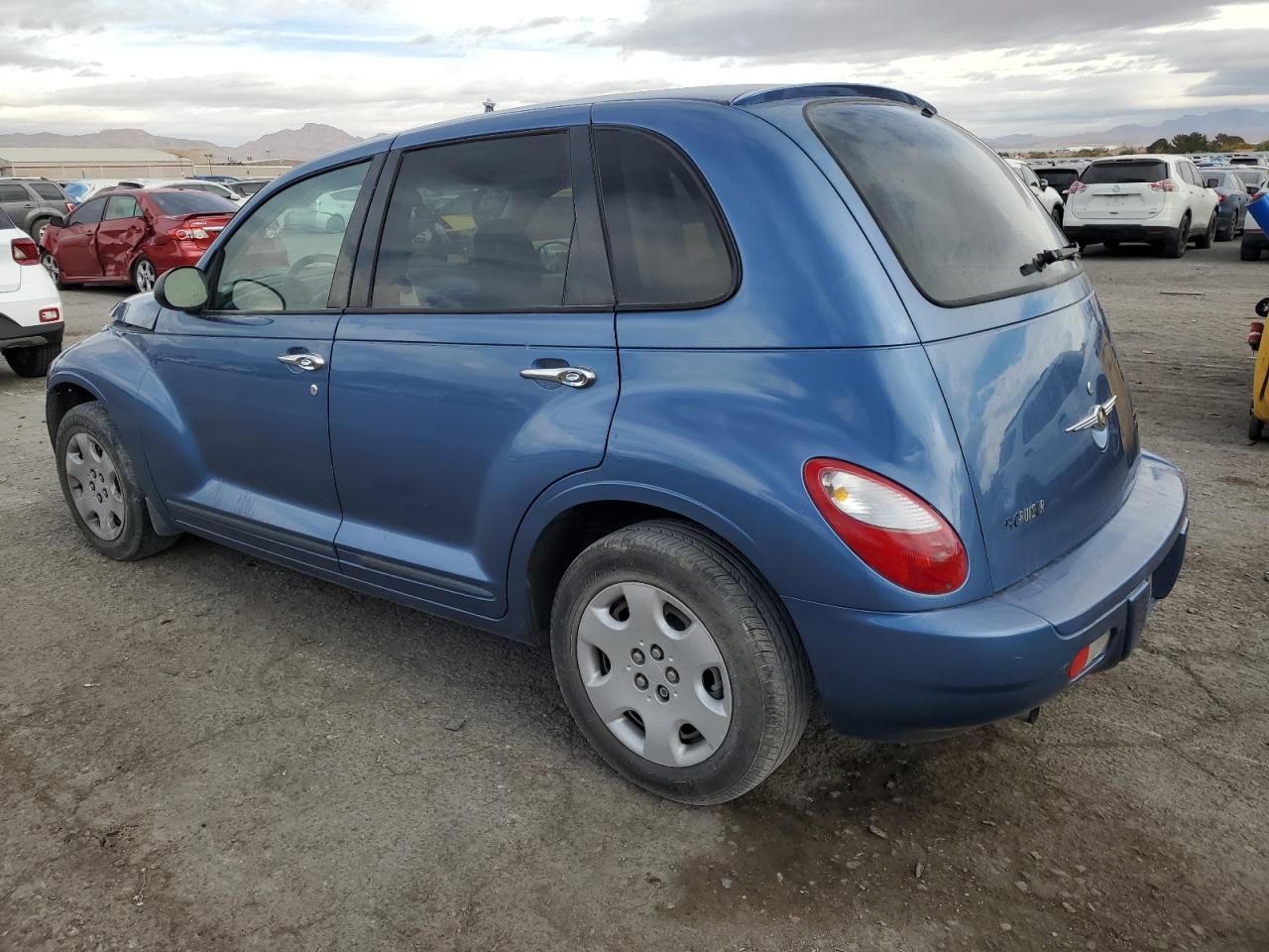 2007 Chrysler Pt Cruiser Touring VIN: 3A4FY58B67T567732 Lot: 82557924