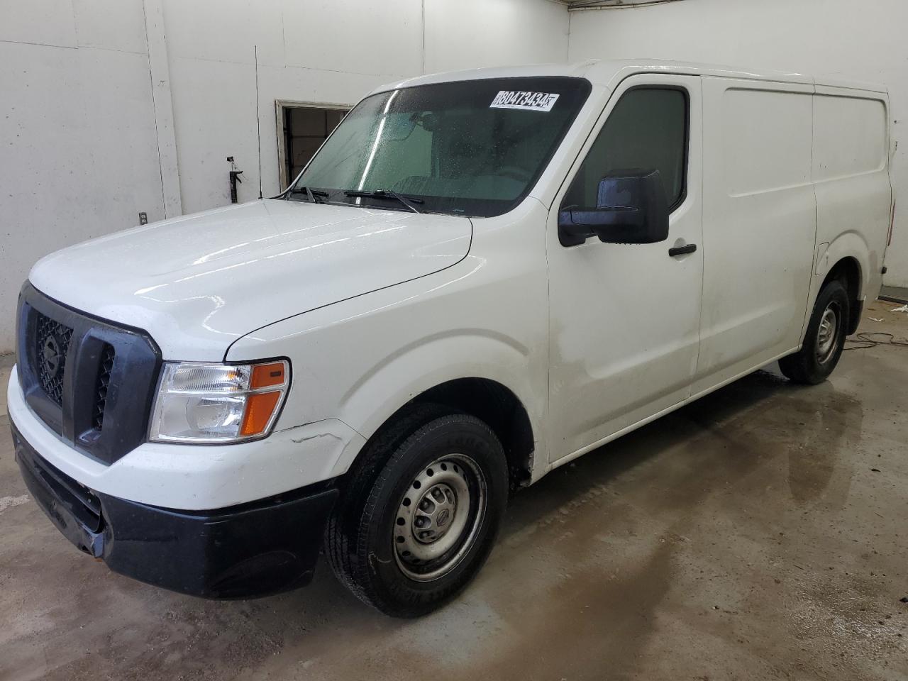 1N6BF0KX3FN801371 2015 Nissan Nv 1500