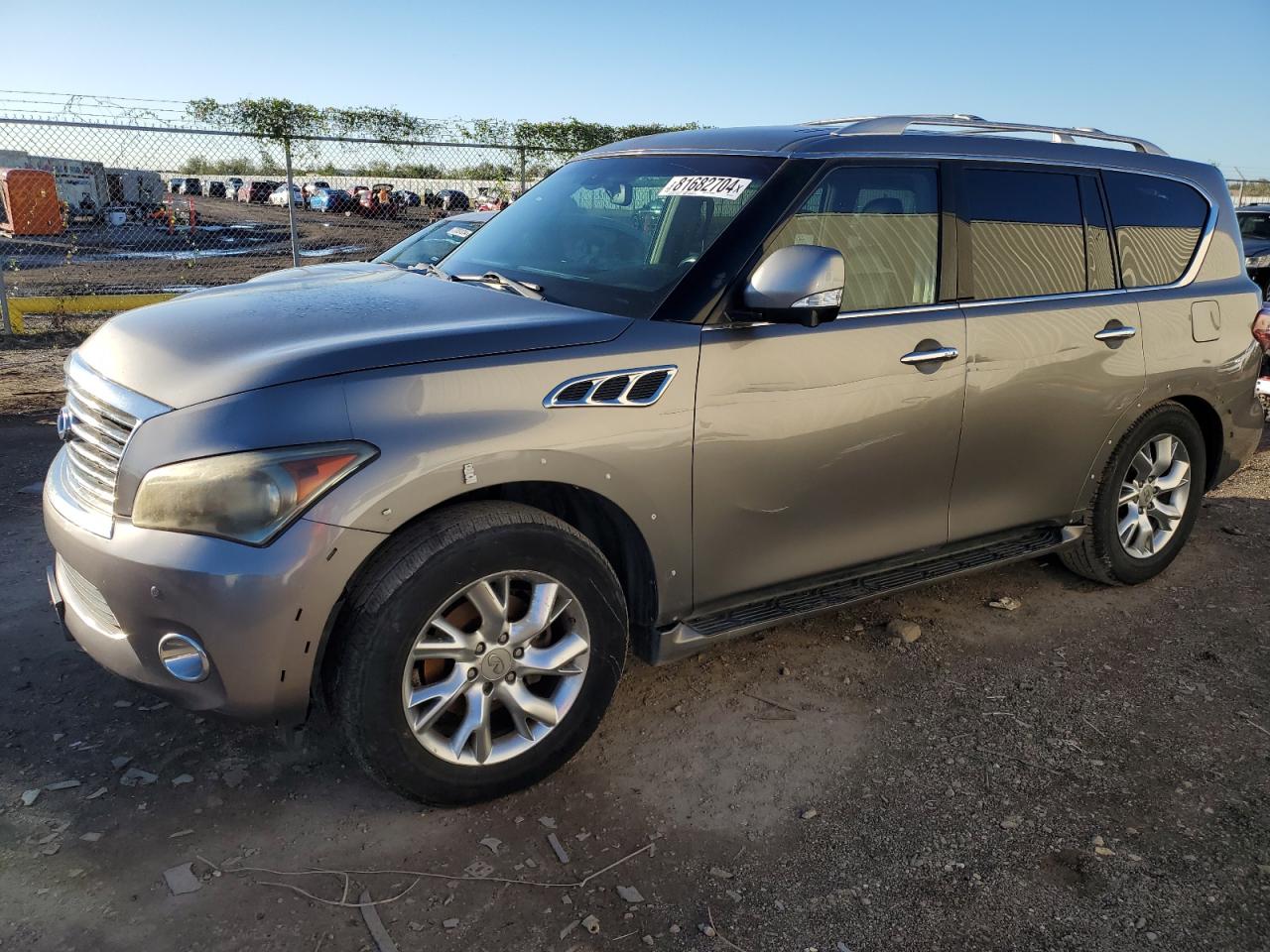 JN8AZ2NC7C9316587 2012 Infiniti Qx56