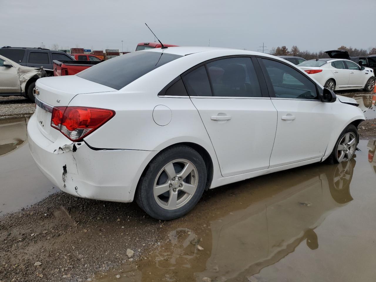 2012 Chevrolet Cruze Lt VIN: 1G1PE5SC5C7254473 Lot: 80764284