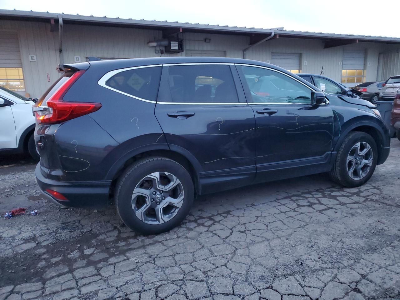 2019 Honda Cr-V Ex VIN: 5J6RW2H54KL035332 Lot: 81893214