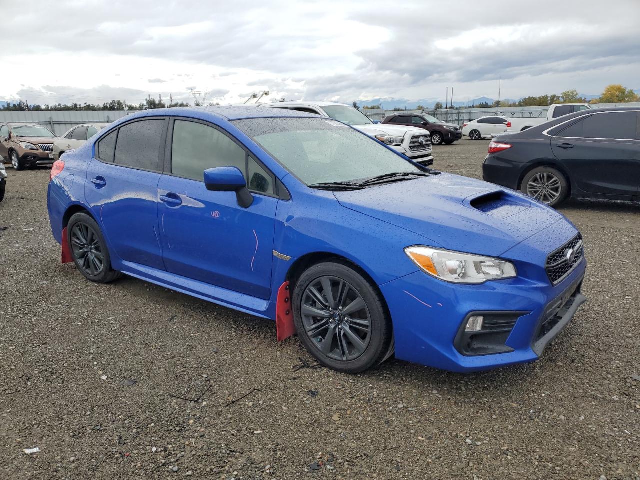 2018 Subaru Wrx VIN: JF1VA1A64J9802999 Lot: 78263894