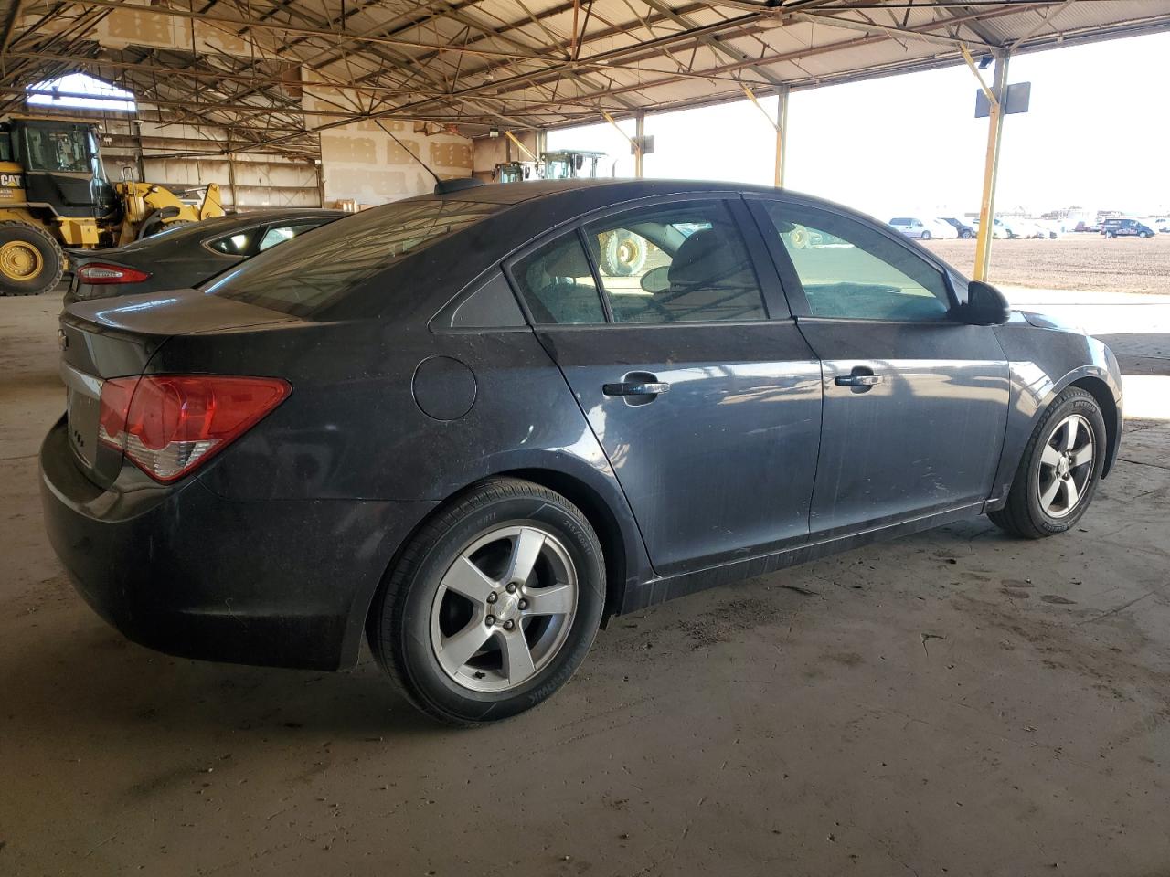 1G1PC5SG7G7218802 2016 Chevrolet Cruze Limited Ls