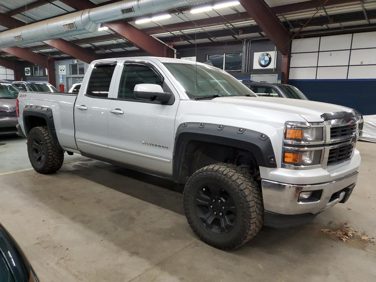 1GCVKREC8FZ191338 2015 Chevrolet Silverado K1500 Lt