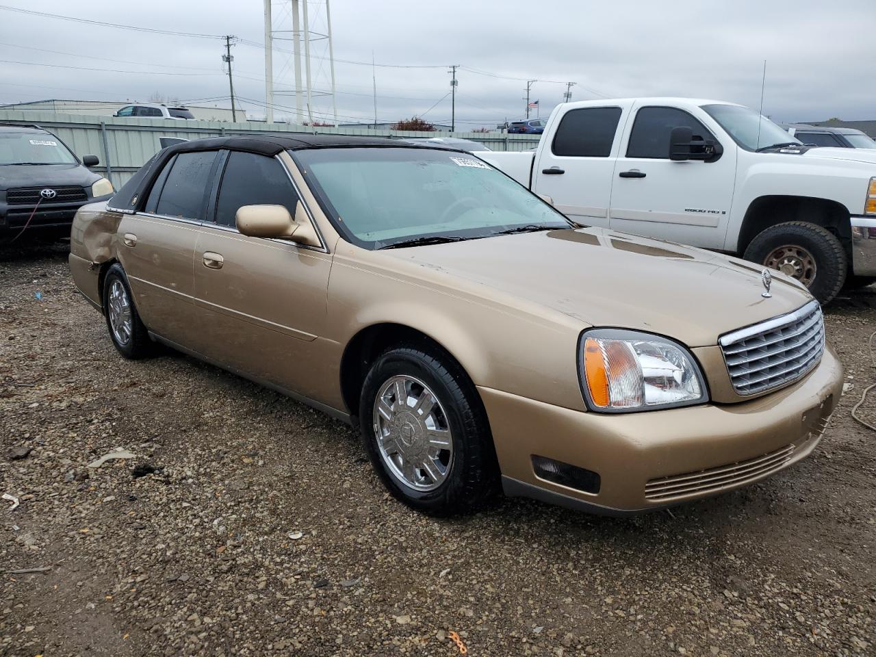 2000 Cadillac Deville VIN: 1G6KD54Y9YU205348 Lot: 79657794