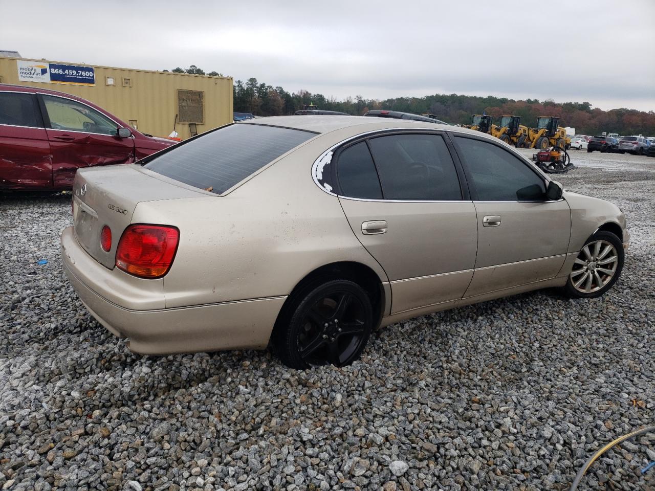 1999 Lexus Gs 300 VIN: JT8BD68S5X0058720 Lot: 82180294