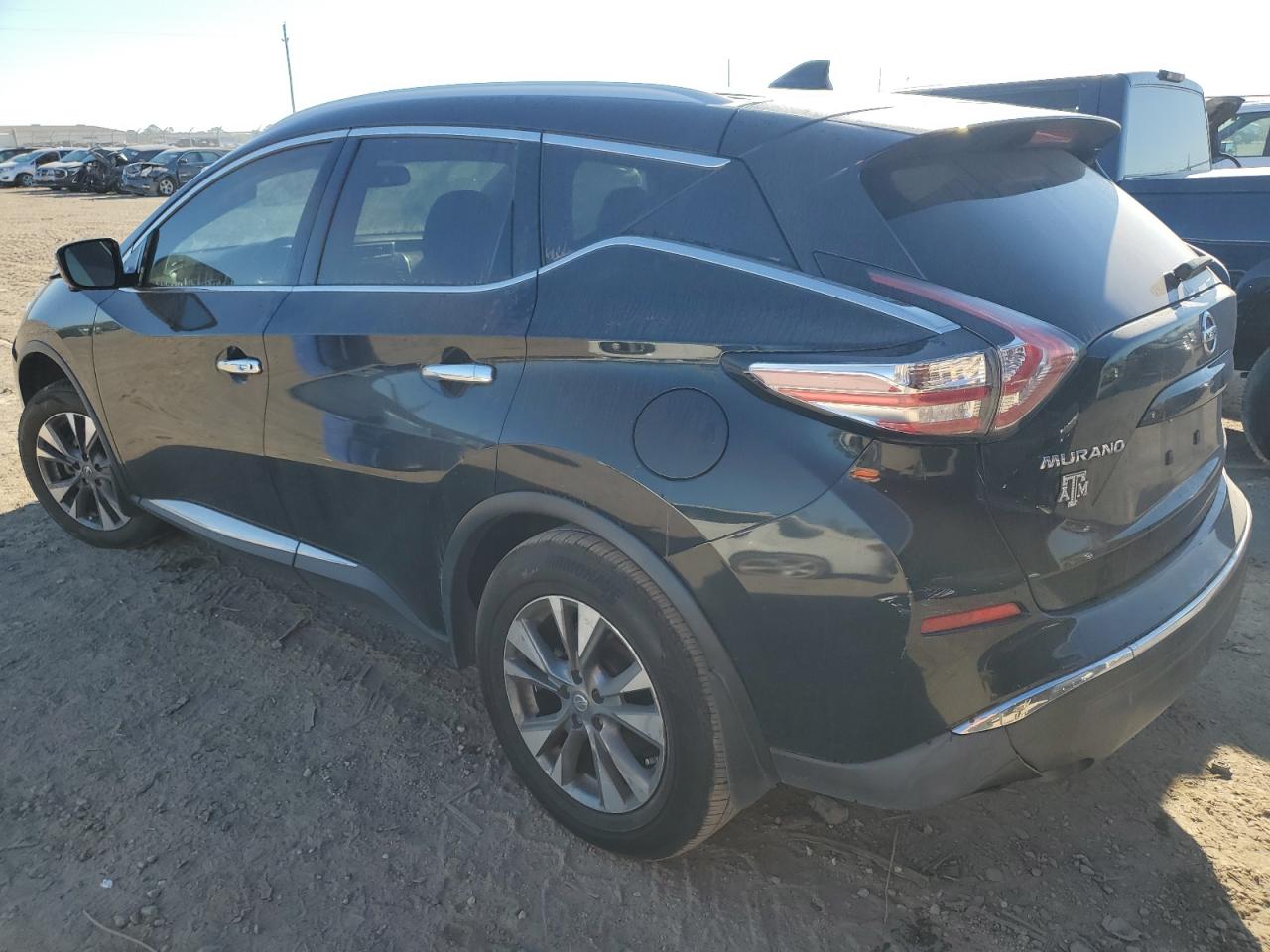 2016 Nissan Murano S VIN: 5N1AZ2MG5GN169016 Lot: 80850154