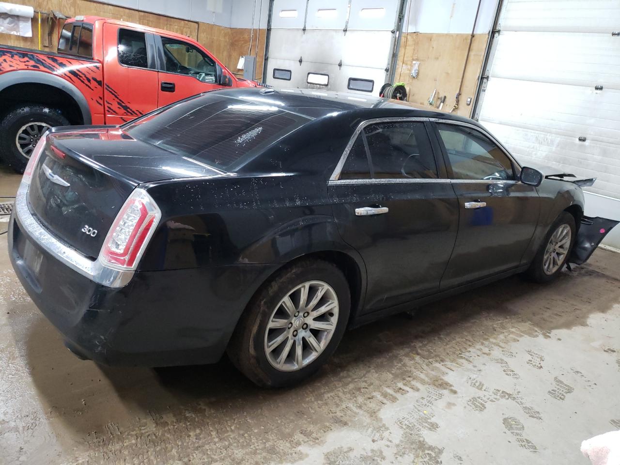 2011 Chrysler 300 Limited VIN: 2C3CA5CG5BH594068 Lot: 81417334