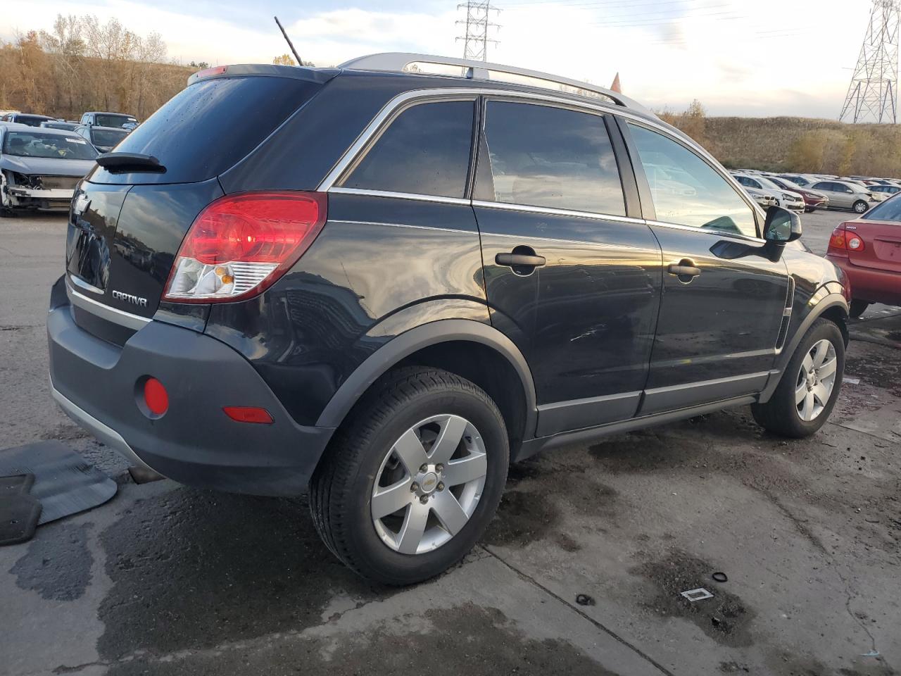 2012 Chevrolet Captiva Sport VIN: 3GNAL2EK5CS582005 Lot: 77845764