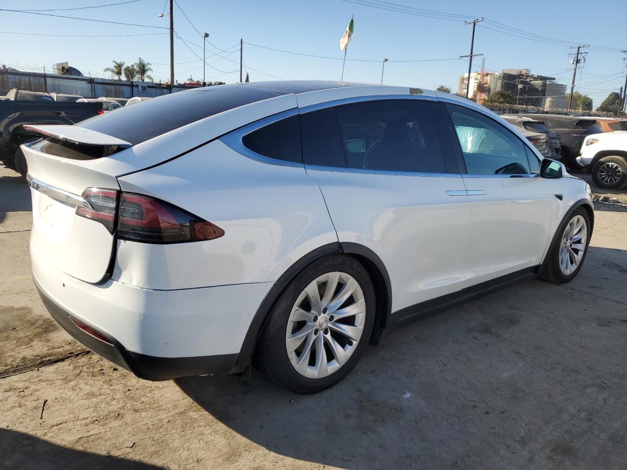 5YJXCAE21KF162939 2019 Tesla Model X