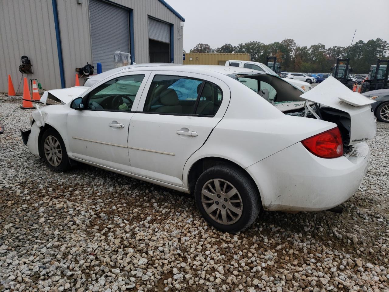 2010 Chevrolet Cobalt 1Lt VIN: 1G1AD5F59A7198622 Lot: 78629084