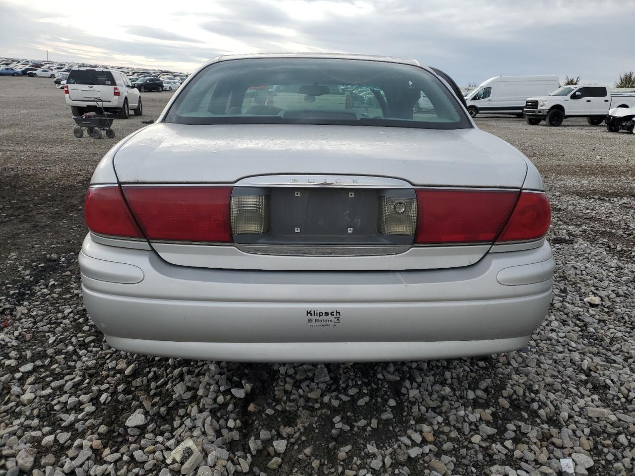 2001 Buick Lesabre Custom VIN: 1G4HP54K31U158149 Lot: 80569034