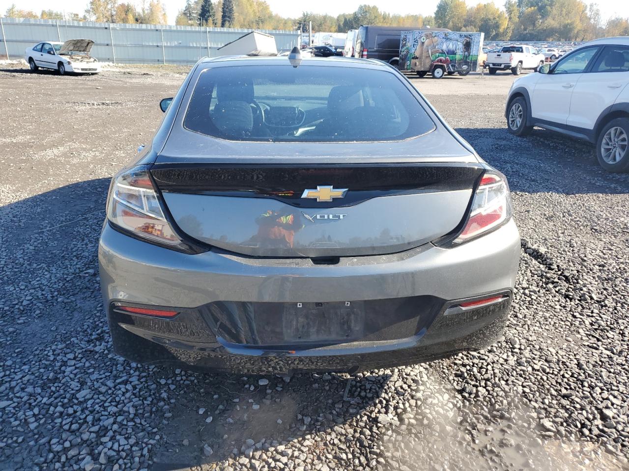 2017 Chevrolet Volt Lt VIN: 1G1RC6S52HU211353 Lot: 76952744