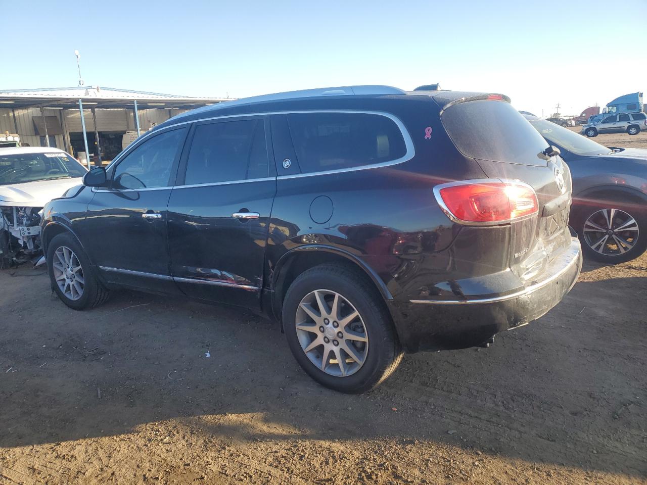 2016 Buick Enclave VIN: 5GAKVBKD2GJ137338 Lot: 77548614