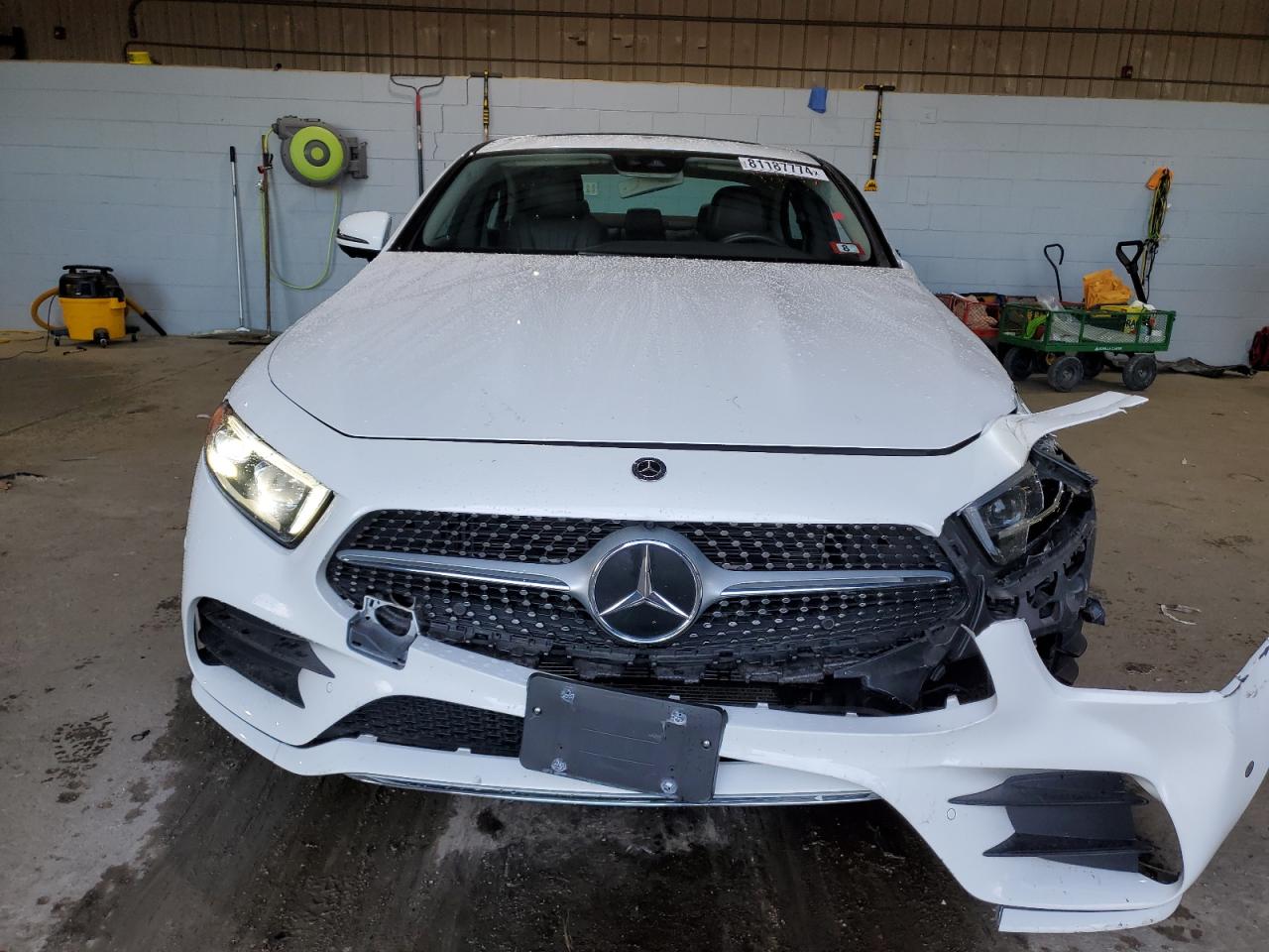 2020 Mercedes-Benz Cls 450 4Matic VIN: W1K2J5KB7LA077504 Lot: 81187774