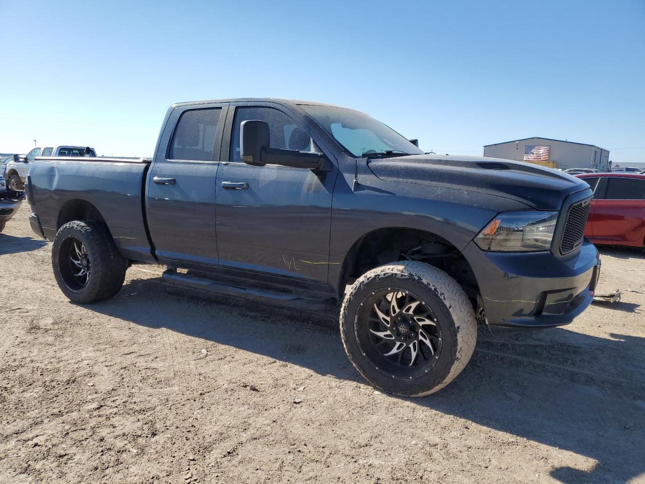 2014 Ram 1500 Sport VIN: 1C6RR7HT2ES340953 Lot: 80822074