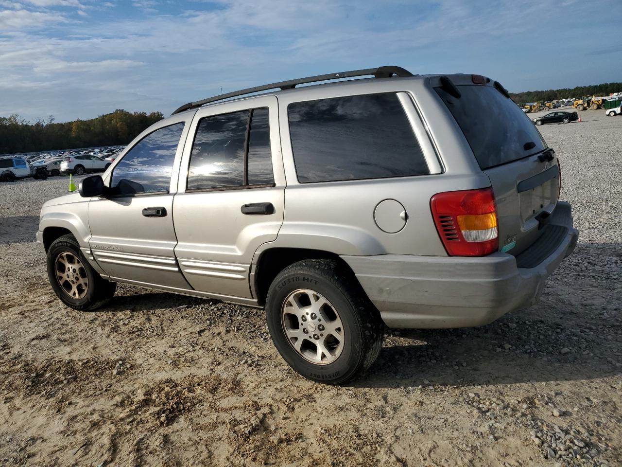 2000 Jeep Grand Cherokee Laredo VIN: 1J4G248S6YC275544 Lot: 80984984