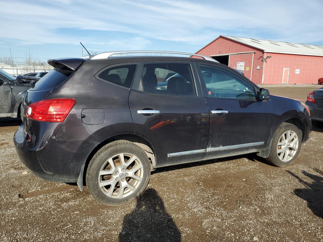 2012 Nissan Rogue S VIN: JN8AS5MVXCW364093 Lot: 79923004