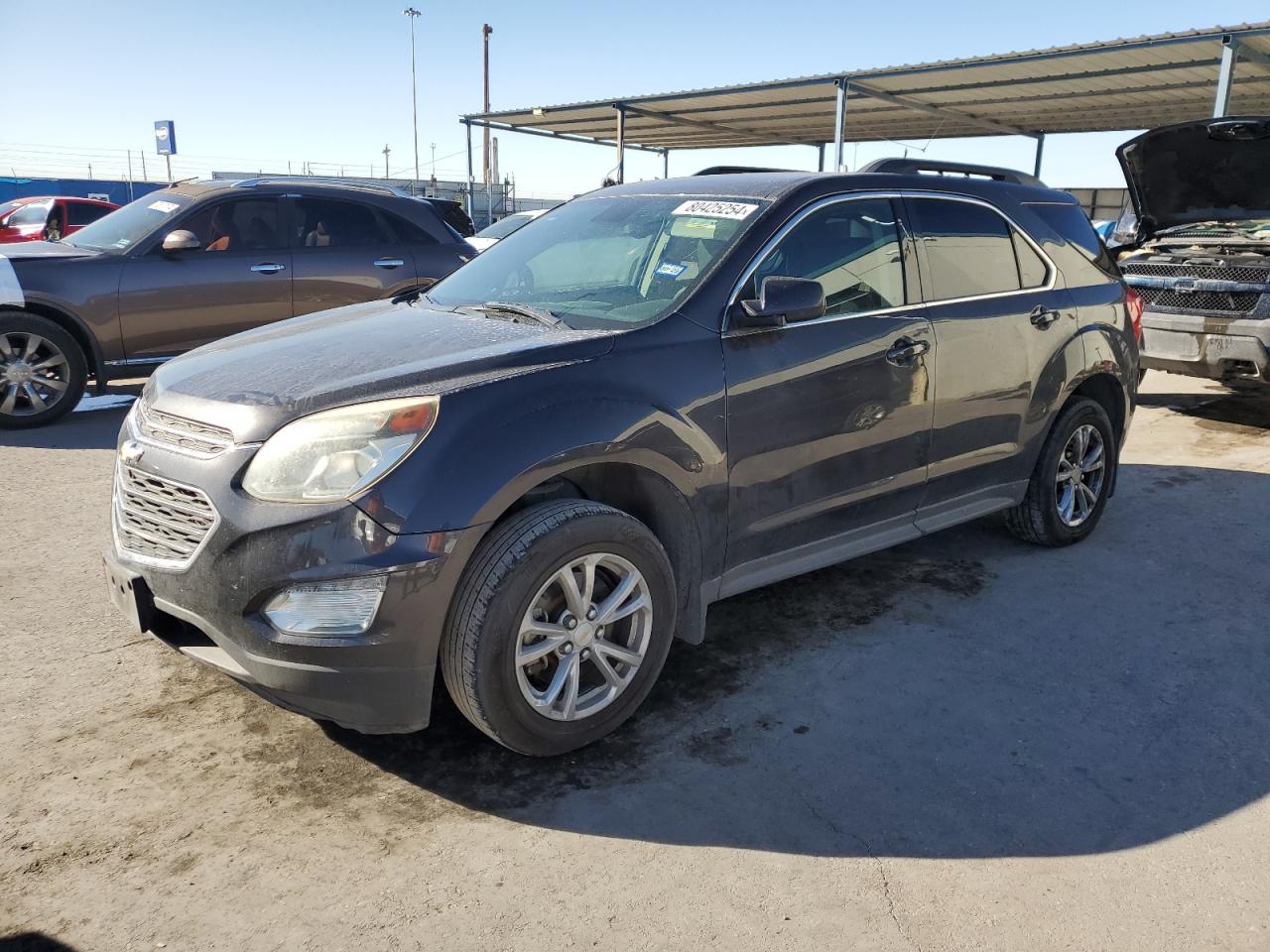 2016 Chevrolet Equinox Lt VIN: 1GNALCEK2GZ106065 Lot: 80425254