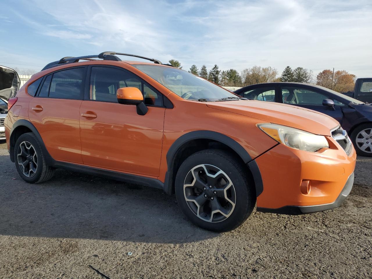 2013 Subaru Xv Crosstrek 2.0 Premium VIN: JF2GPAVC6D2882273 Lot: 79063234