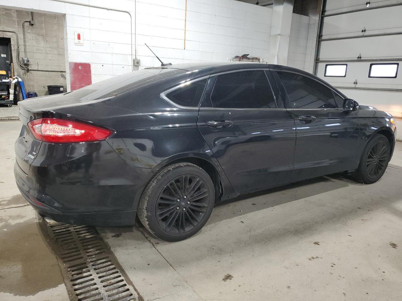 2013 Ford Fusion Se VIN: 3FA6P0HR5DR381770 Lot: 82490204