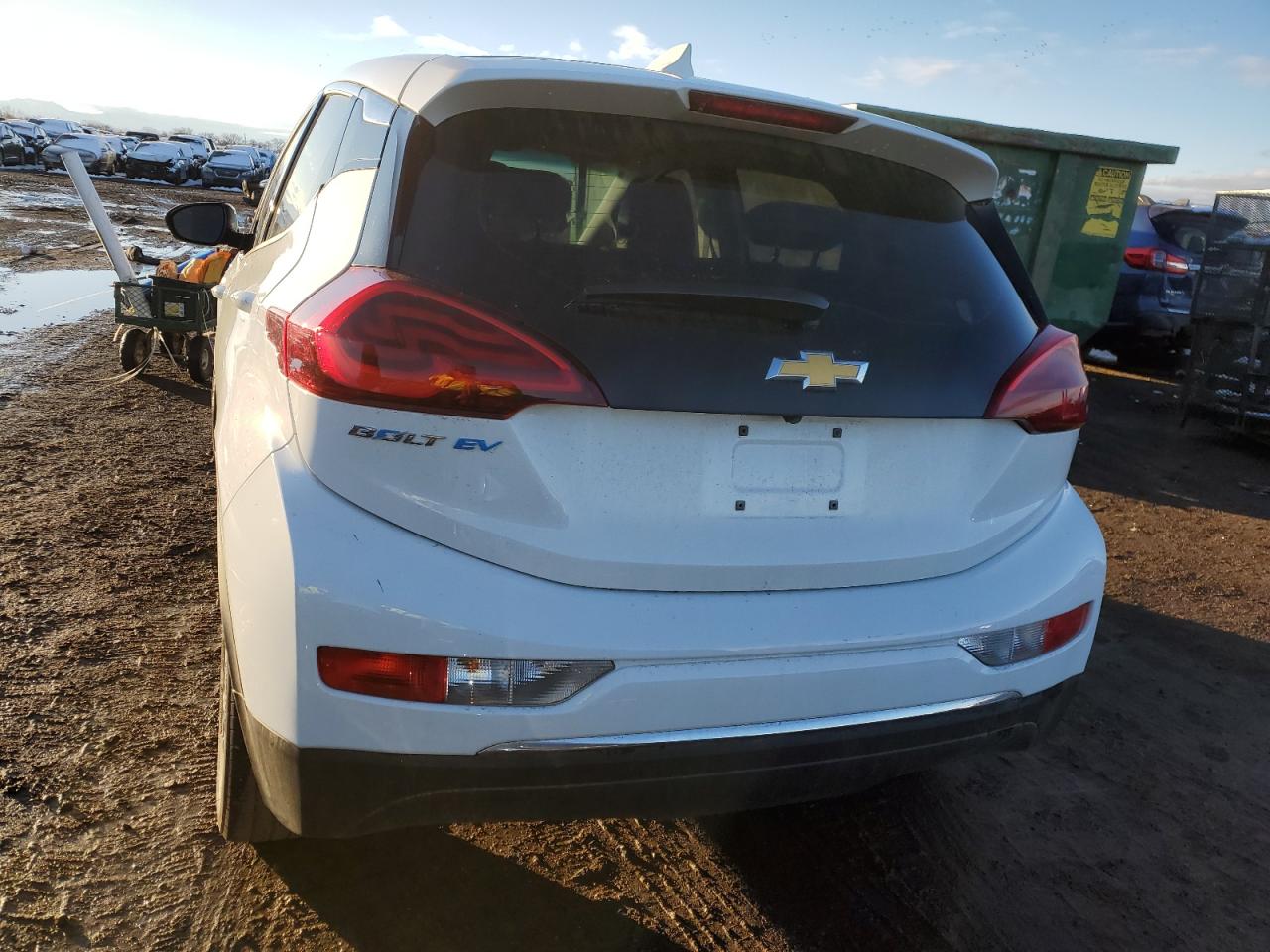 2017 Chevrolet Bolt Ev Lt VIN: 1G1FW6S00H4182790 Lot: 82549724