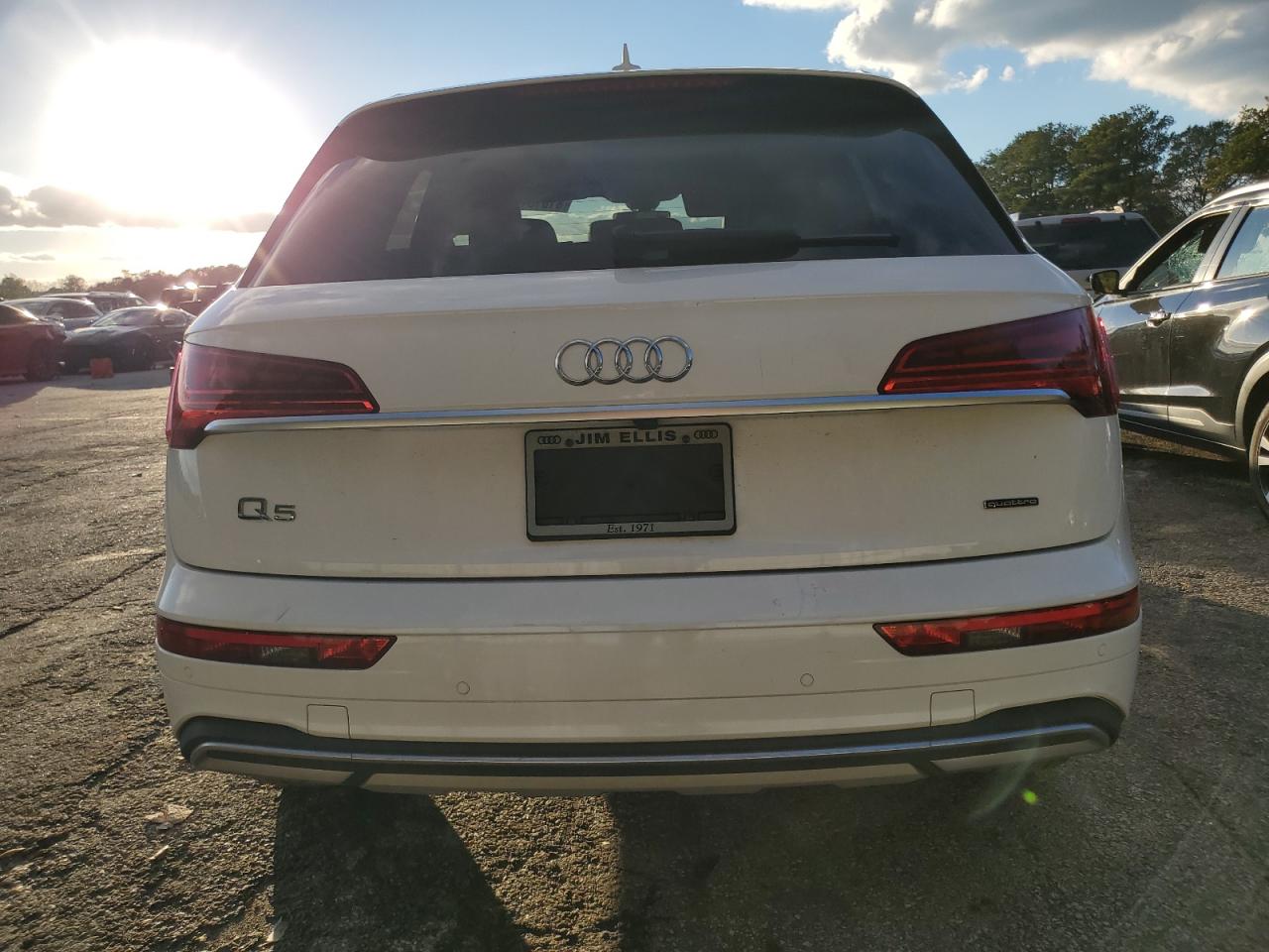 2022 Audi Q5 Premium 40 VIN: WA1ABAFY5N2091340 Lot: 81813484