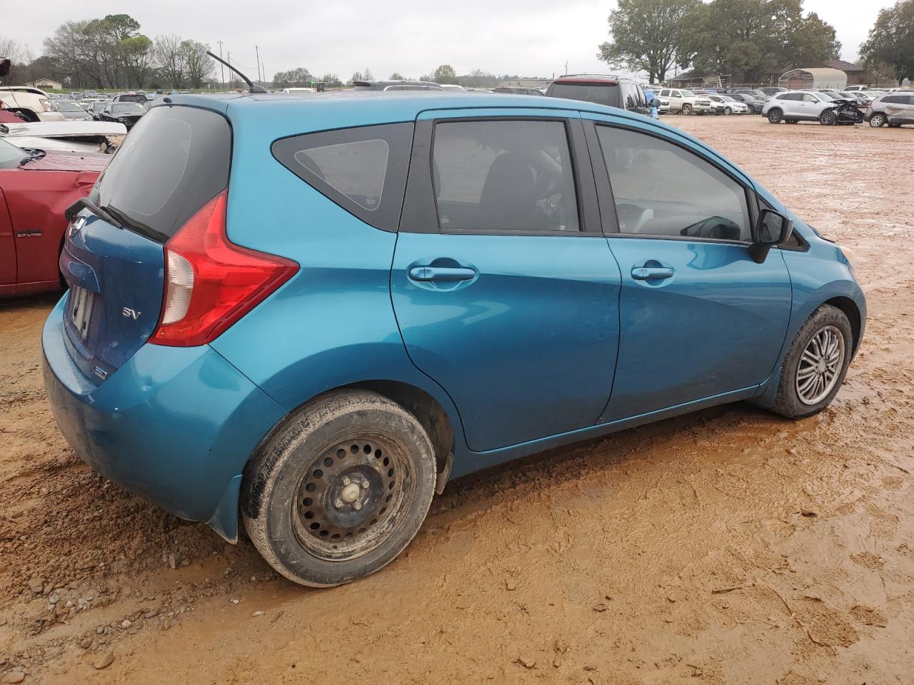 2015 Nissan Versa Note S VIN: 3N1CE2CP3FL356833 Lot: 81366634