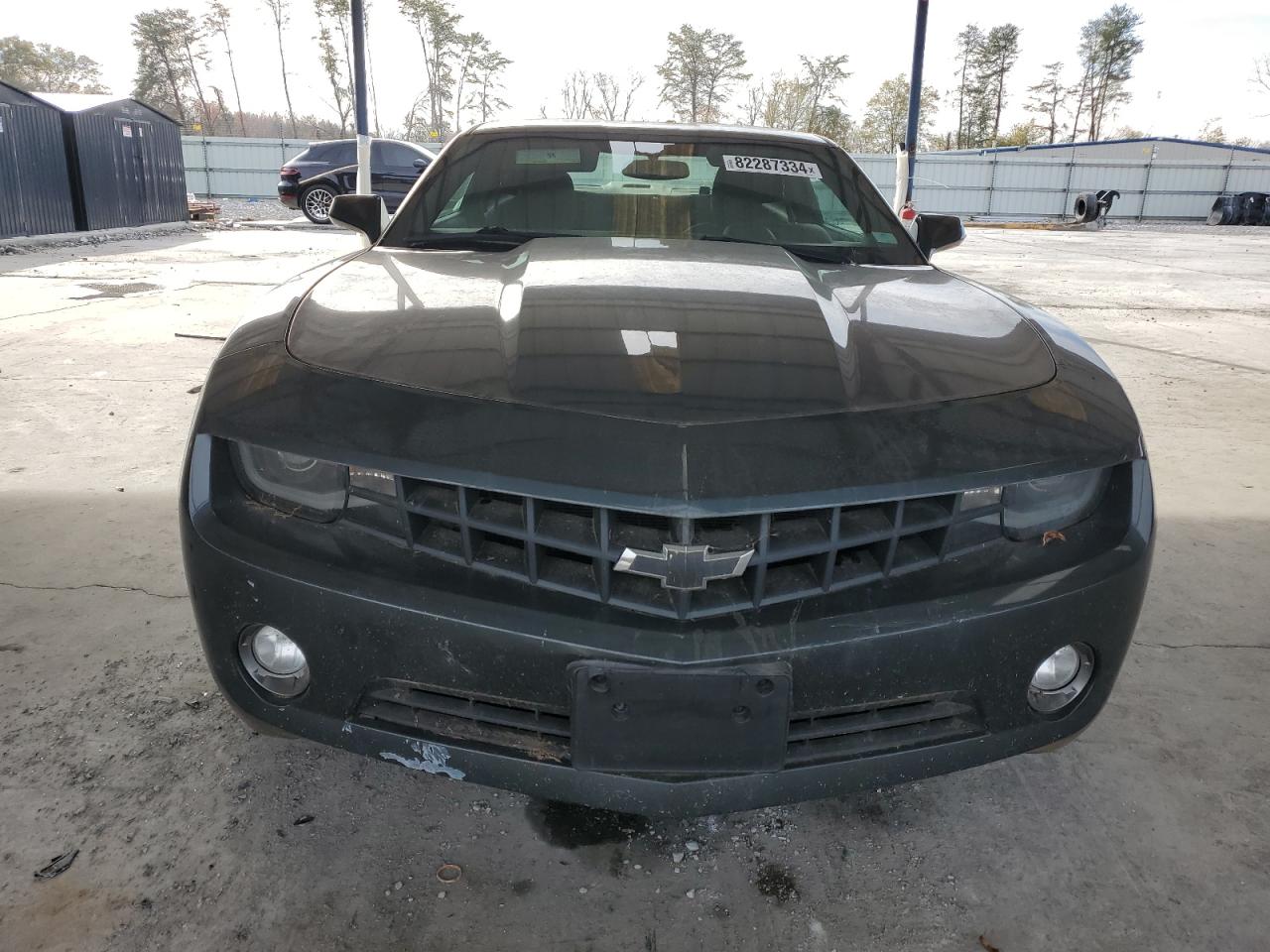 2G1FA1E3XD9165347 2013 Chevrolet Camaro Ls